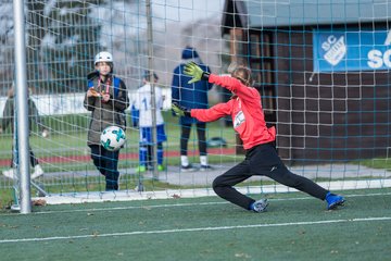 Bild 25 - B-Juniorinnen Ellerau - VfL Pinneberg 1.C : Ergebnis: 3:2